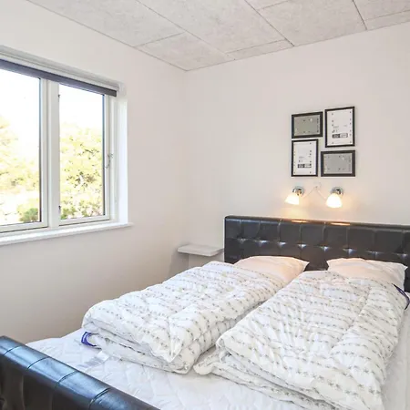 度假居 Five-bedroom In Vaggerlose Bøtø By