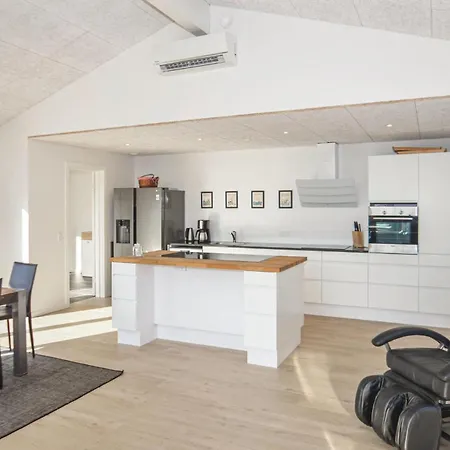 Five-bedroom In Vaggerlose 度假居