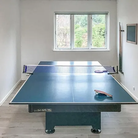 Five-bedroom In Vaggerlose Bøtø By